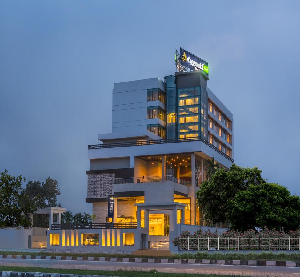 Bongaigaon Cygnett Park Meghnaヴィラ エクステリア 写真
